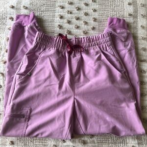 Figs Zamora Joggers in Dusk Size XSP